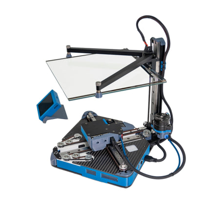 Positron Portable Foldable 3D Printer DIY Kit | Klipper & 400mm/s