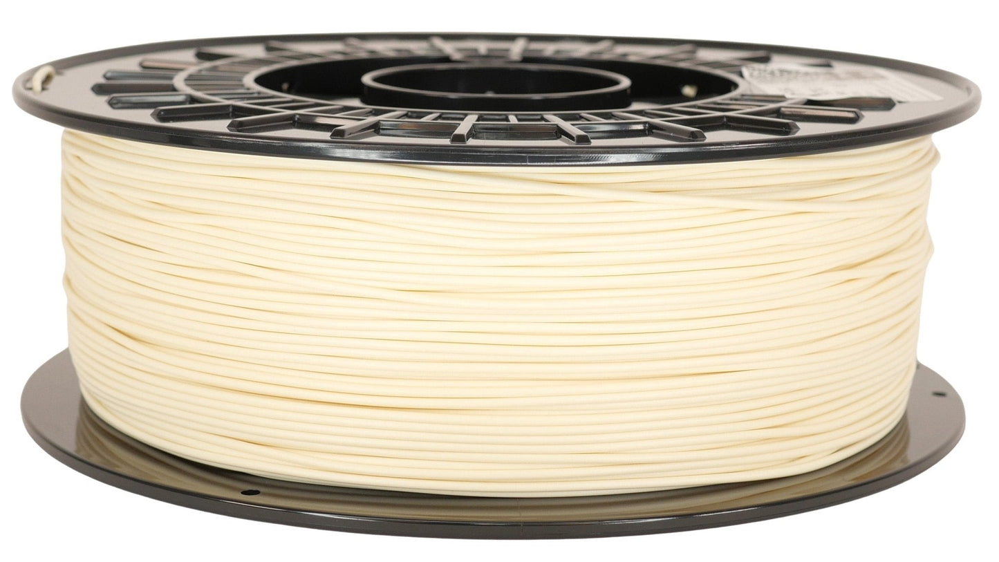 3D-Fuel - Pro PCTG High-Impact Filament | Bone White, 1.75mm (1kg)