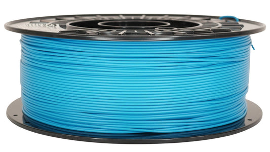 3D-Fuel - Pro PCTG Filament – Caribbean Blue, 1.75mm