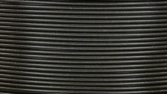 3D-Fuel - Pro PCTG High-Impact Filament | Galaxy Black (Sparkly), 1.75mm (1kg)