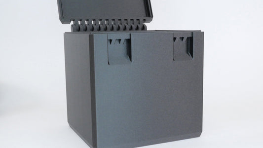 3D Fuel - Pro PCTG, Matte Black, 1.75mm