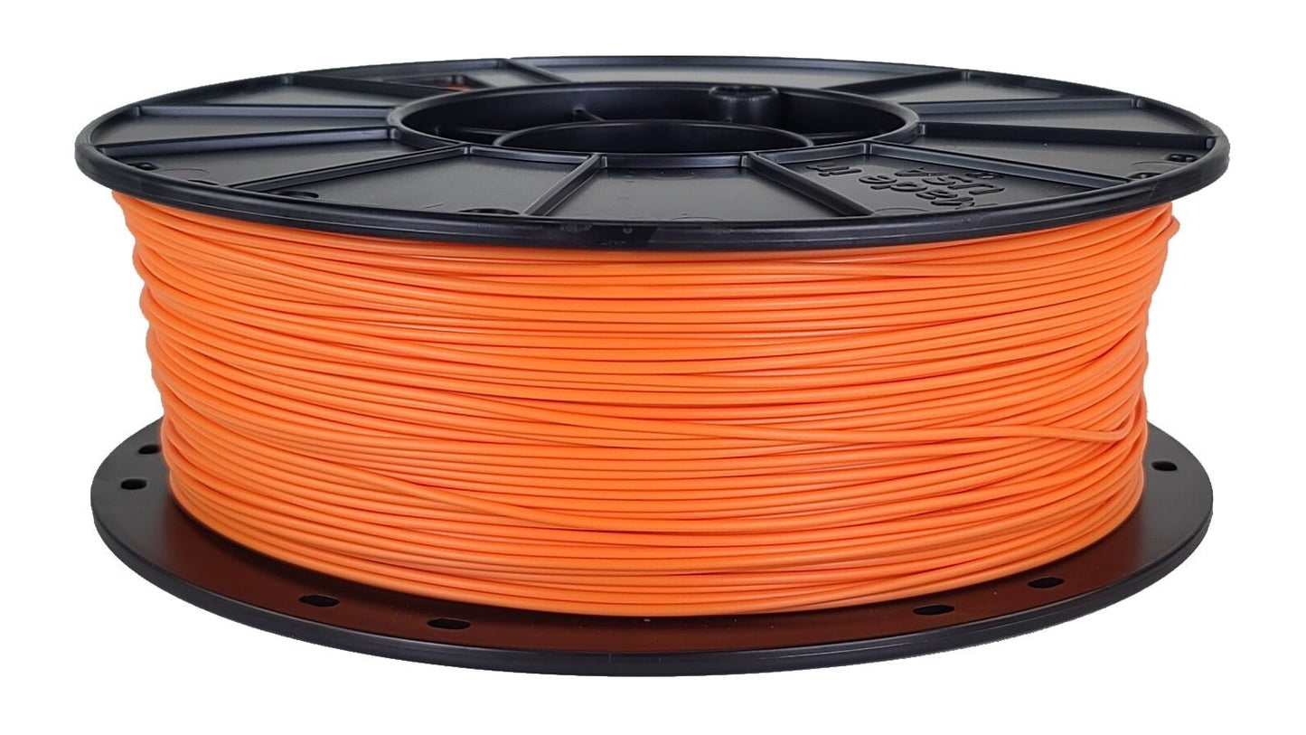 3D-Fuel - Pro PCTG High-Impact Filament | Tangerine Orange, 1.75mm (1kg)