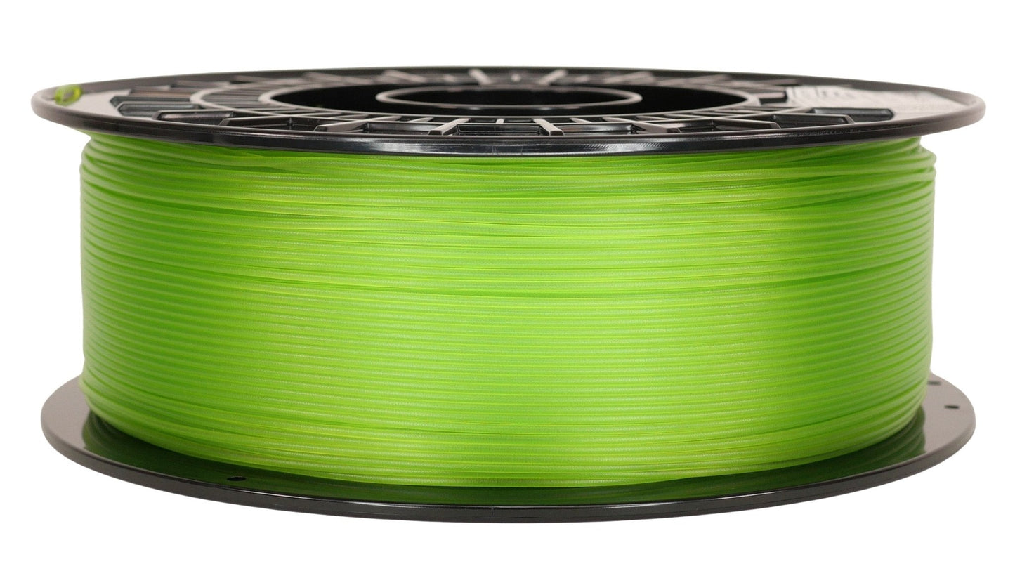 3D Fuel - Pro PCTG, Transparent Lime Green, 1.75mm