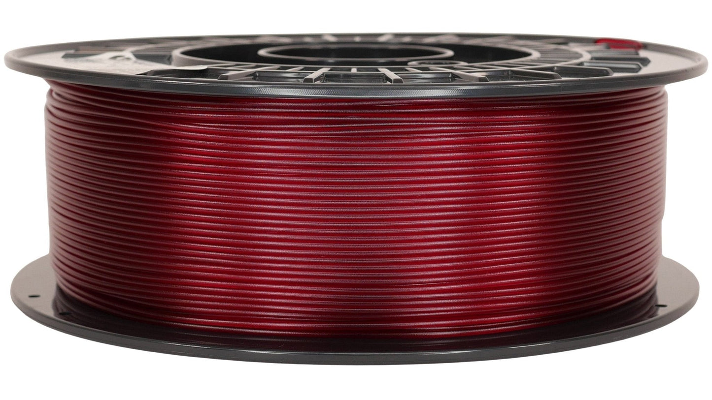 3D Fuel - Pro PCTG, Transparent Ruby Red, 1.75mm