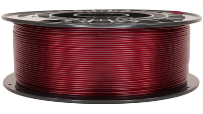 3D Fuel - Pro PCTG, Transparent Ruby Red, 1.75mm