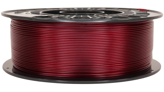 3D Fuel - Pro PCTG, Transparent Ruby Red, 1.75mm