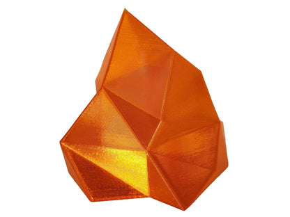 3D Fuel - Pro PCTG, Transparent Signal Orange, 1.75mm