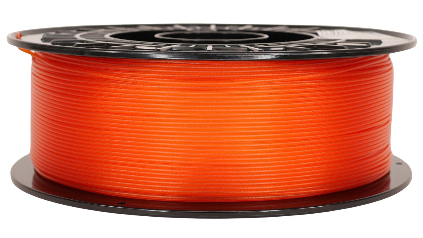 3D Fuel - Pro PCTG, Transparent Signal Orange, 1.75mm
