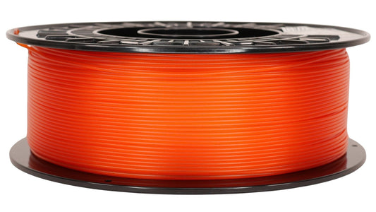3D Fuel - Pro PCTG, Transparent Signal Orange, 1.75mm