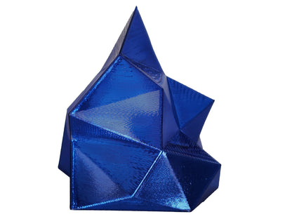 3D Fuel - Pro PCTG, Transparent Ultramarine Blue, 1.75mm