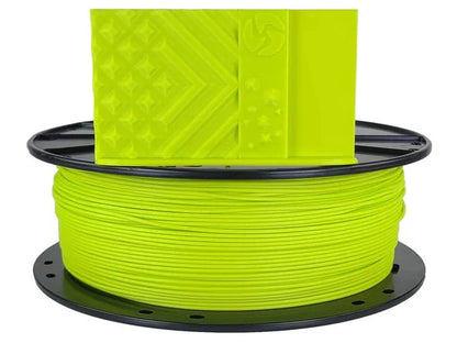 3D-Fuel - Pro PETG 3D Printer Filament, LulzBot Green | 1.75mm, 1kg