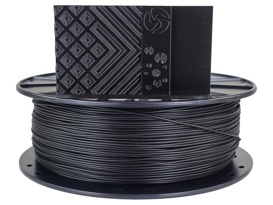 3D-Fuel Midnight Black Pro PETG Filament (1.75mm, 1kg)