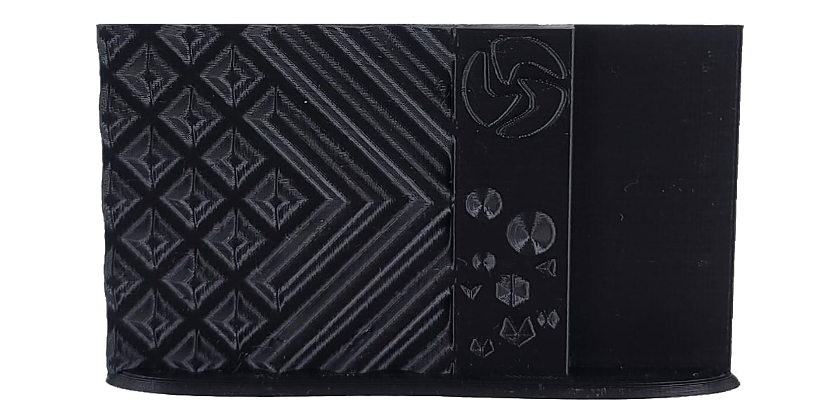3D-Fuel Midnight Black Pro PETG Filament (1.75mm, 1kg)