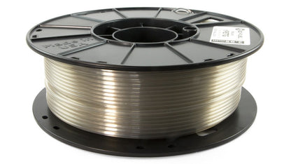 3D-Fuel - Pro PETG 3D Printer Filament, Clearly Natural | 1.75mm, 1kg