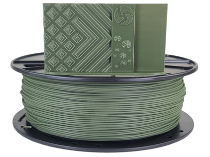 3D-Fuel Olive Green Pro PETG Filament (1.75mm, 1kg)