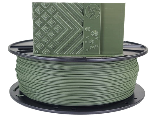 3D-Fuel Olive Green Pro PETG Filament (1.75mm, 1kg)