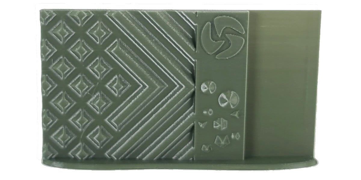 3D-Fuel Olive Green Pro PETG Filament (1.75mm, 1kg)