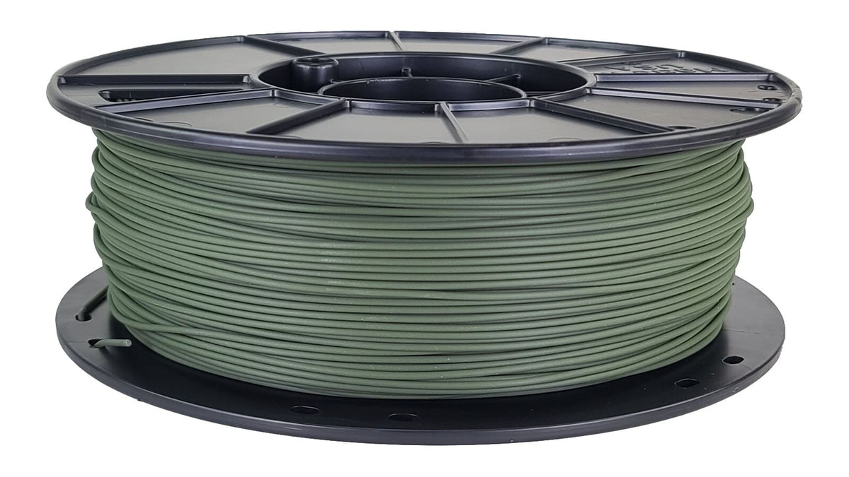 3D-Fuel Olive Green Pro PETG Filament (1.75mm, 1kg)