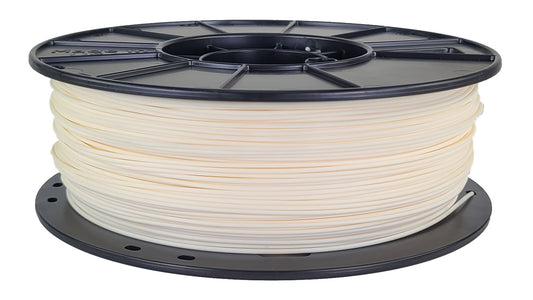 3D-Fuel Tough Pro PLA+ Filament - 1.75mm, Bone White (1kg)