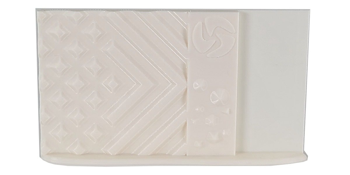 3D-Fuel Tough Pro PLA+ Filament - 1.75mm, Bone White (1kg)