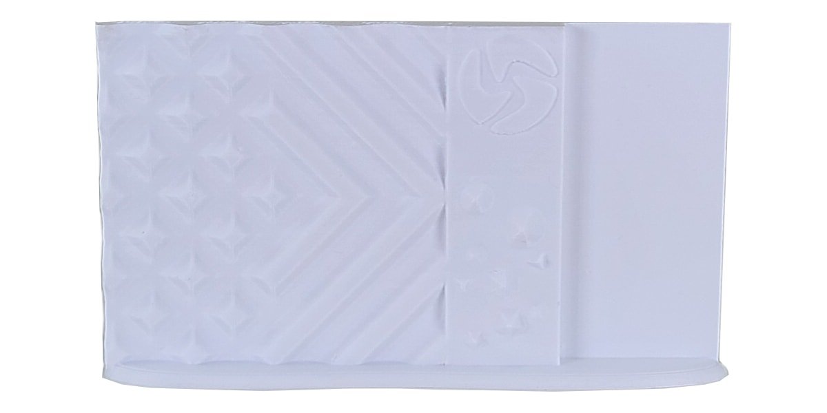 3D Fuel - Tough Pro PLA+, Brightest White, 1.75mm