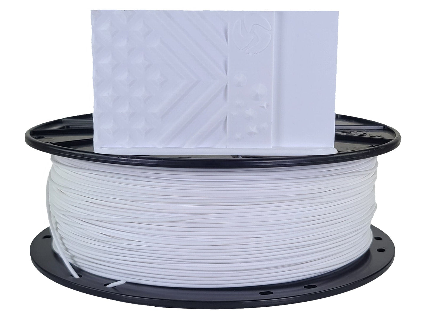 3D Fuel - Tough Pro PLA+, Brightest White, 1.75mm