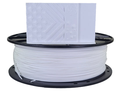 3D Fuel - Tough Pro PLA+, Brightest White, 1.75mm