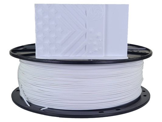 3D Fuel - Tough Pro PLA+, Brightest White, 1.75mm