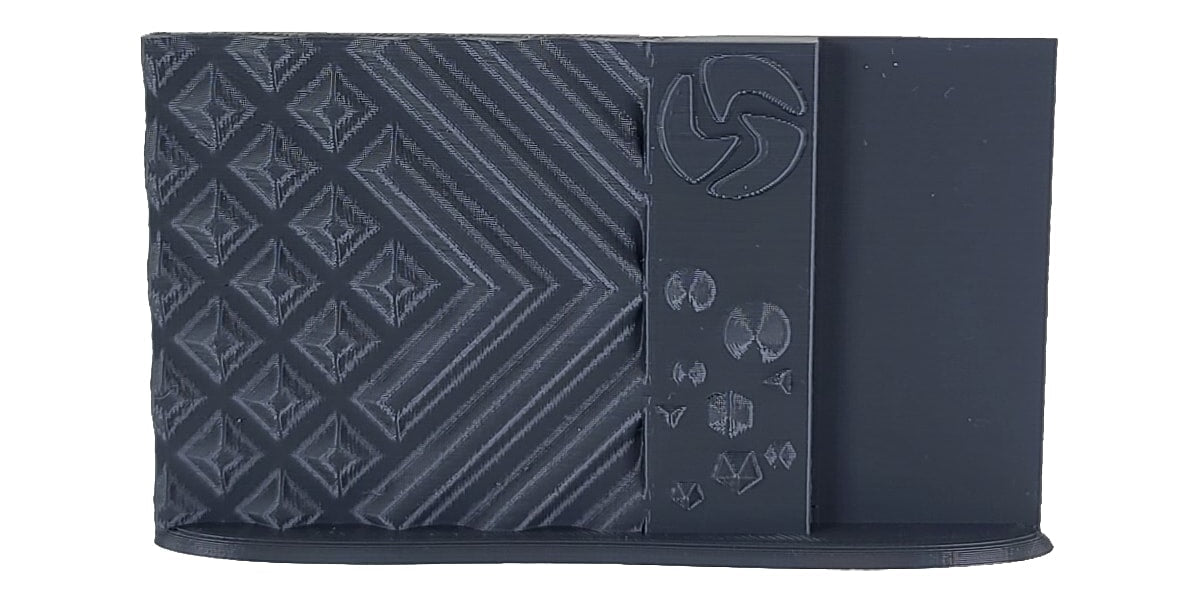 3D Fuel - Tough Pro PLA+, Charcoal Gray, 1.75mm