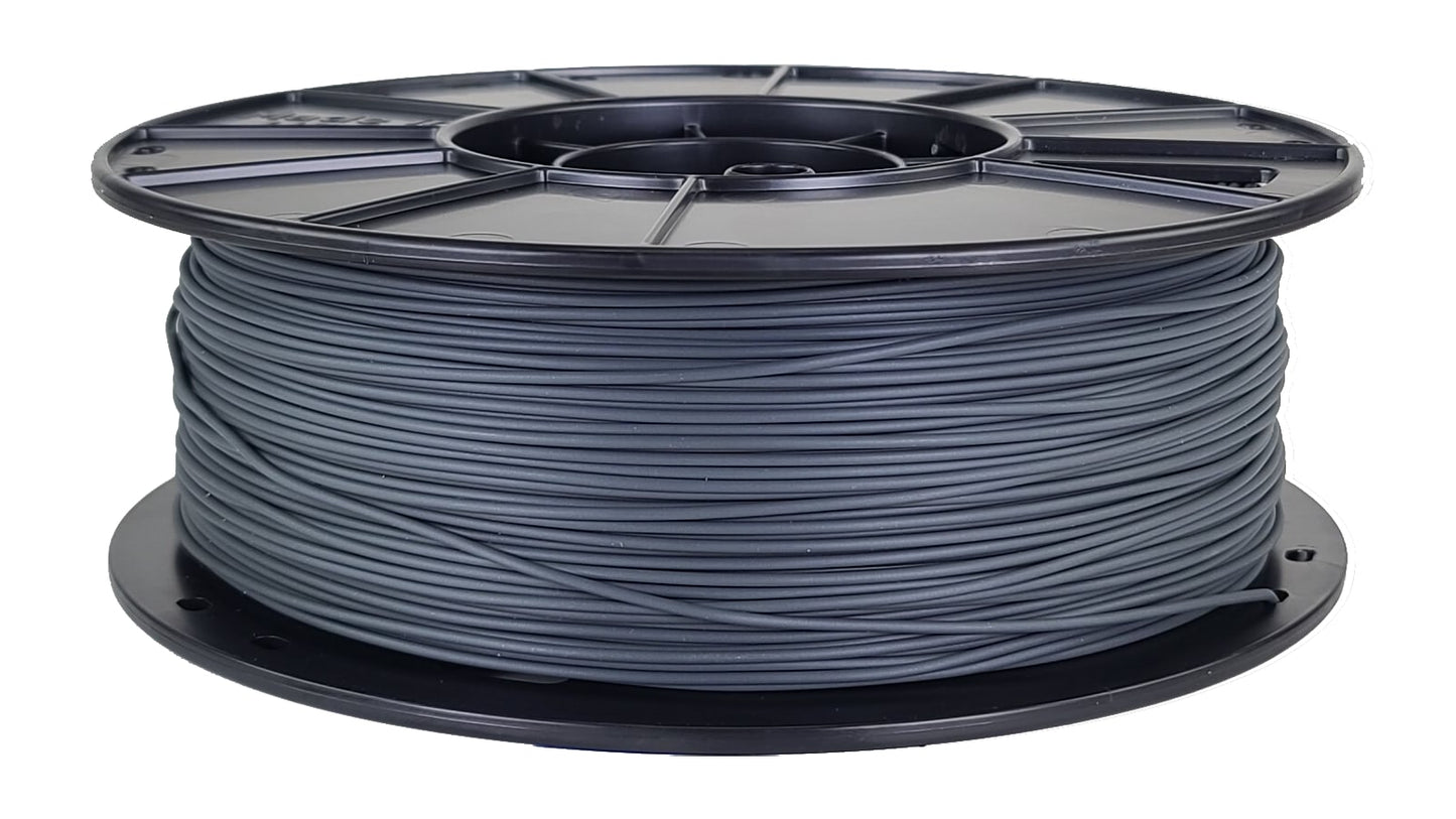 3D Fuel - Tough Pro PLA+, Charcoal Gray, 1.75mm