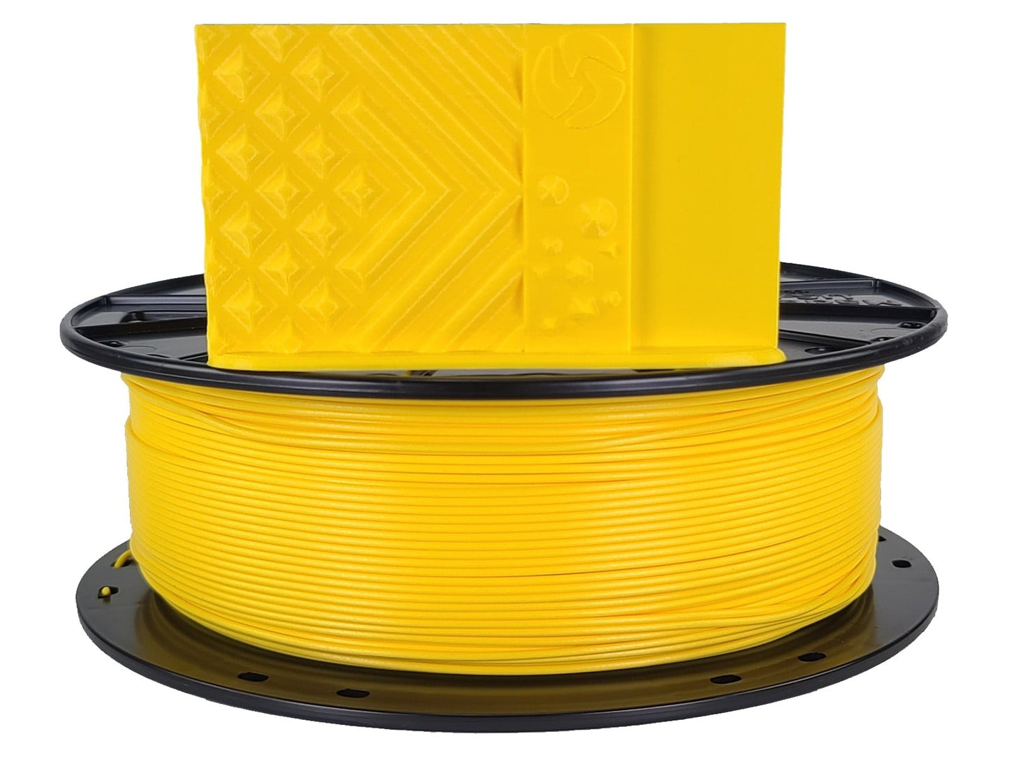3D-Fuel Tough Pro PLA+ Filament - 1.75mm, Daffodil Yellow (1kg)
