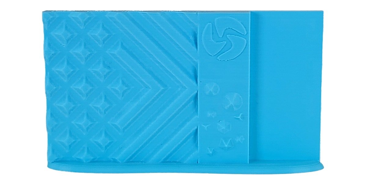 3D Fuel - Tough Pro PLA+, Electric Blue, 1.75mm