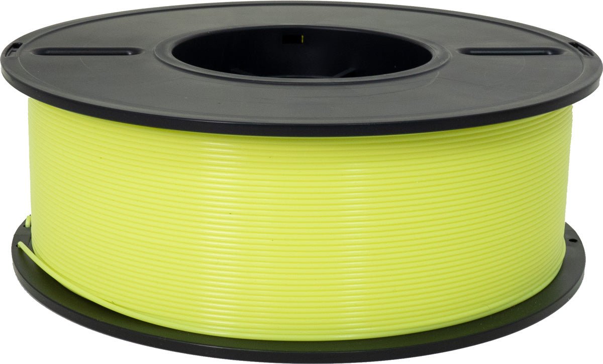 3D Fuel - Tough Pro PLA+, Fluorescent Yellow, 1.75mm