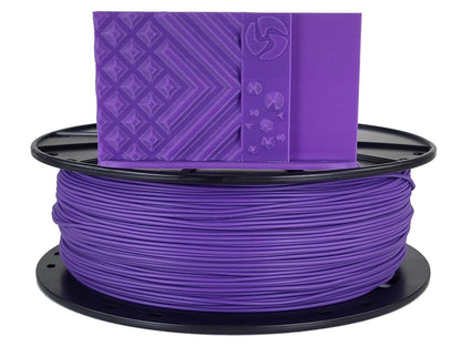 3D Fuel - Tough Pro PLA+, Grape Purple, 1.75mm