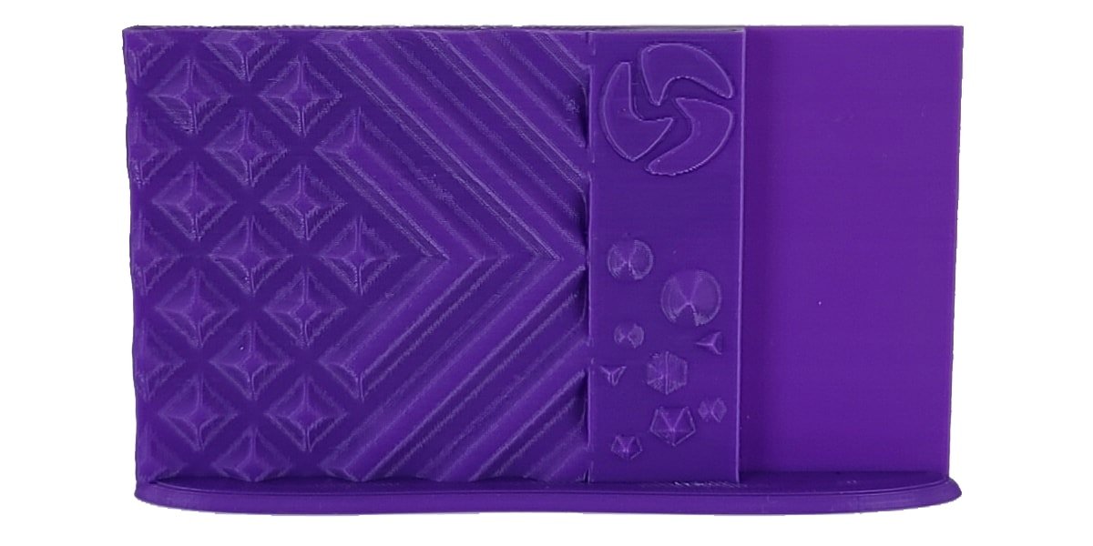3D Fuel - Tough Pro PLA+, Grape Purple, 1.75mm