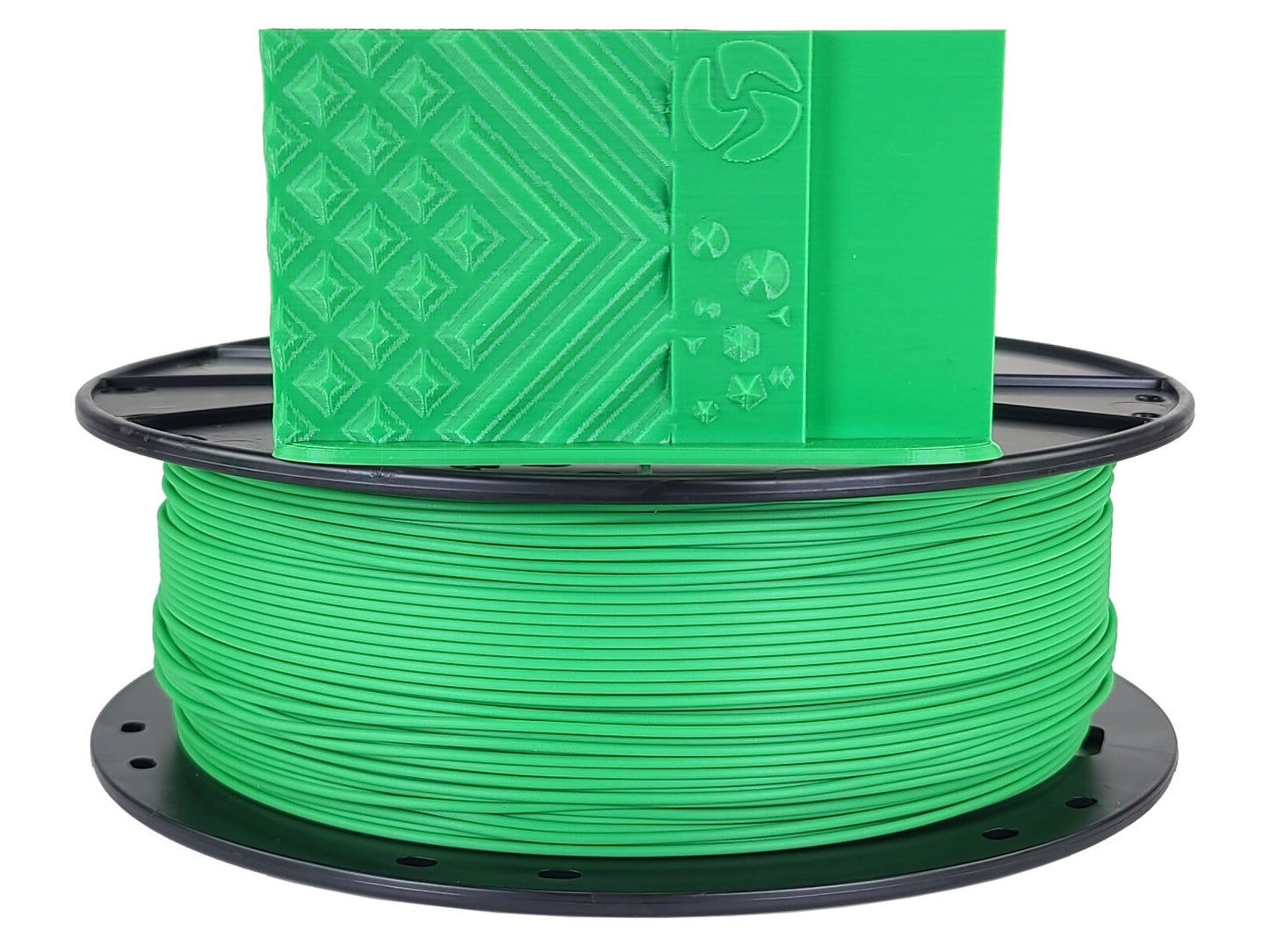 3D Fuel - Tough Pro PLA+, Grass Green, 1.75mm