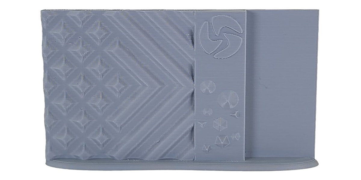 3D Fuel - Tough Pro PLA+, Industrial Gray, 1.75mm