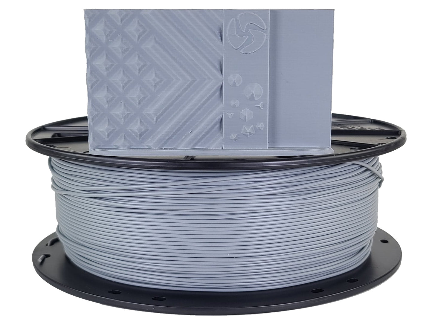 3D Fuel - Tough Pro PLA+, Industrial Gray, 1.75mm