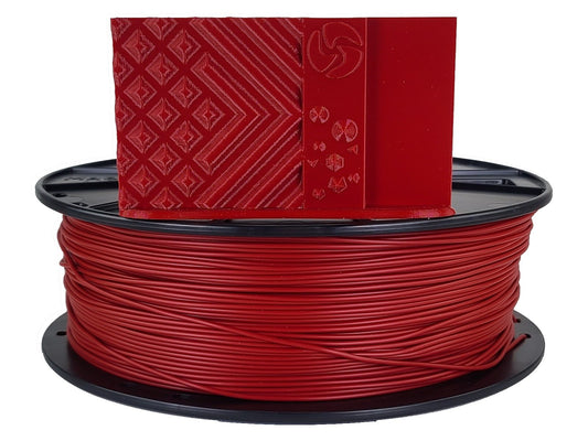 3D Fuel - Tough Pro PLA+, Iron Red, 1.75mm