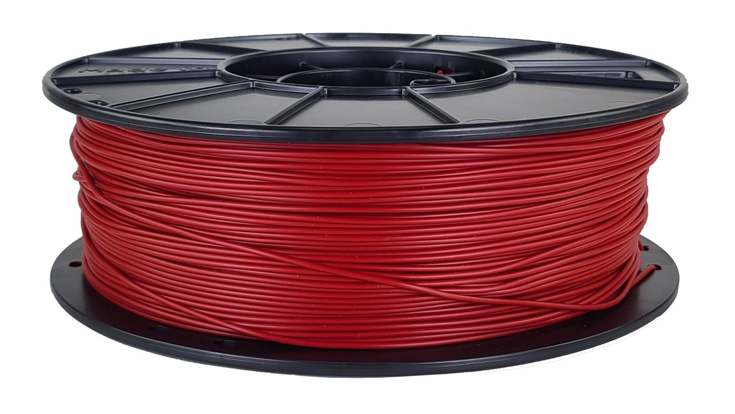 3D Fuel - Tough Pro PLA+, Iron Red, 1.75mm