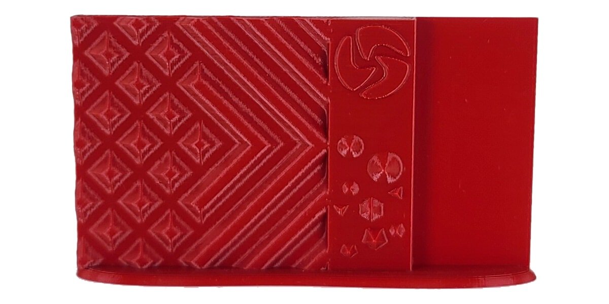 3D Fuel - Tough Pro PLA+, Iron Red, 1.75mm
