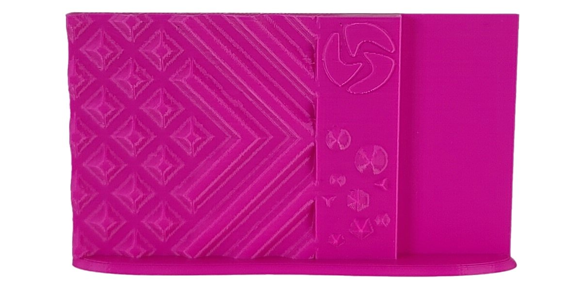 3D-Fuel Tough Pro PLA+ Filament - 1.75mm, Island Fuchsia (1kg)