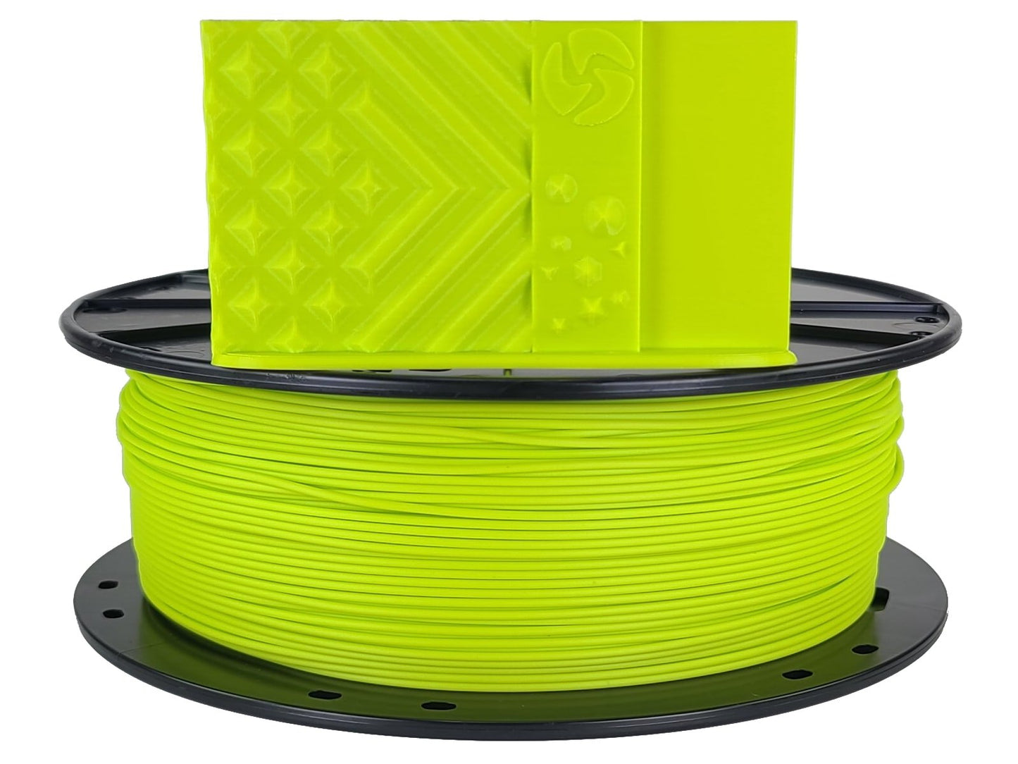 3D Fuel - Tough Pro PLA+, LulzBot Green, 1.75mm