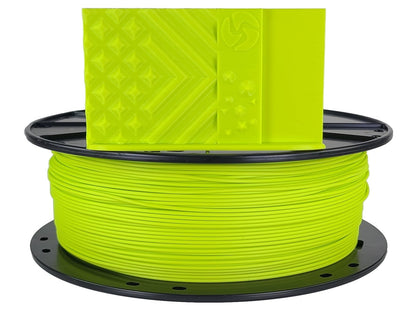 3D Fuel - Tough Pro PLA+, LulzBot Green, 1.75mm