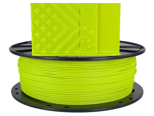 3D Fuel - Tough Pro PLA+, LulzBot Green, 1.75mm