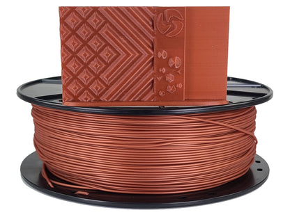 3D Fuel - Tough Pro PLA+, Metallic Copper, 1.75mm