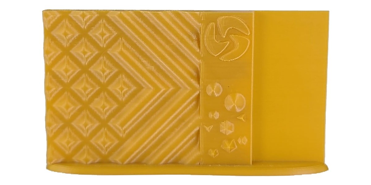 3D Fuel - Tough Pro PLA+, Metallic Gold, 1.75mm