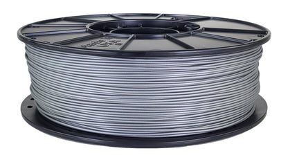 3D Fuel - Tough Pro PLA+, Metallic Silver, 1.75mm