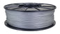 3D Fuel - Tough Pro PLA+, Metallic Silver, 1.75mm
