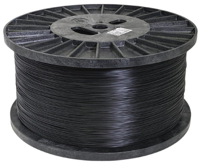 3D-Fuel - Tough Pro PLA+, Midnight Black, 1.75mm